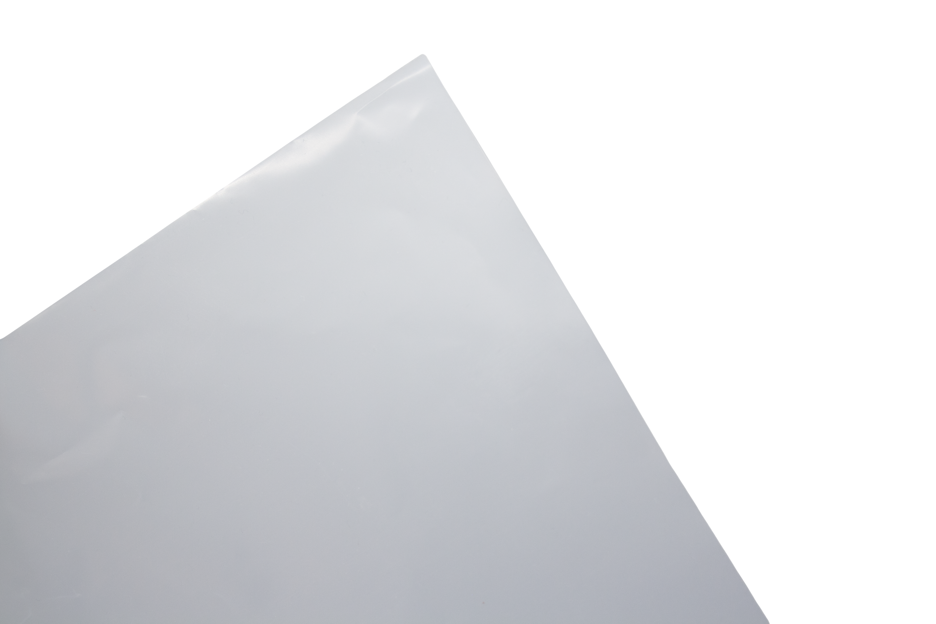 Transparentes LDPE Material
