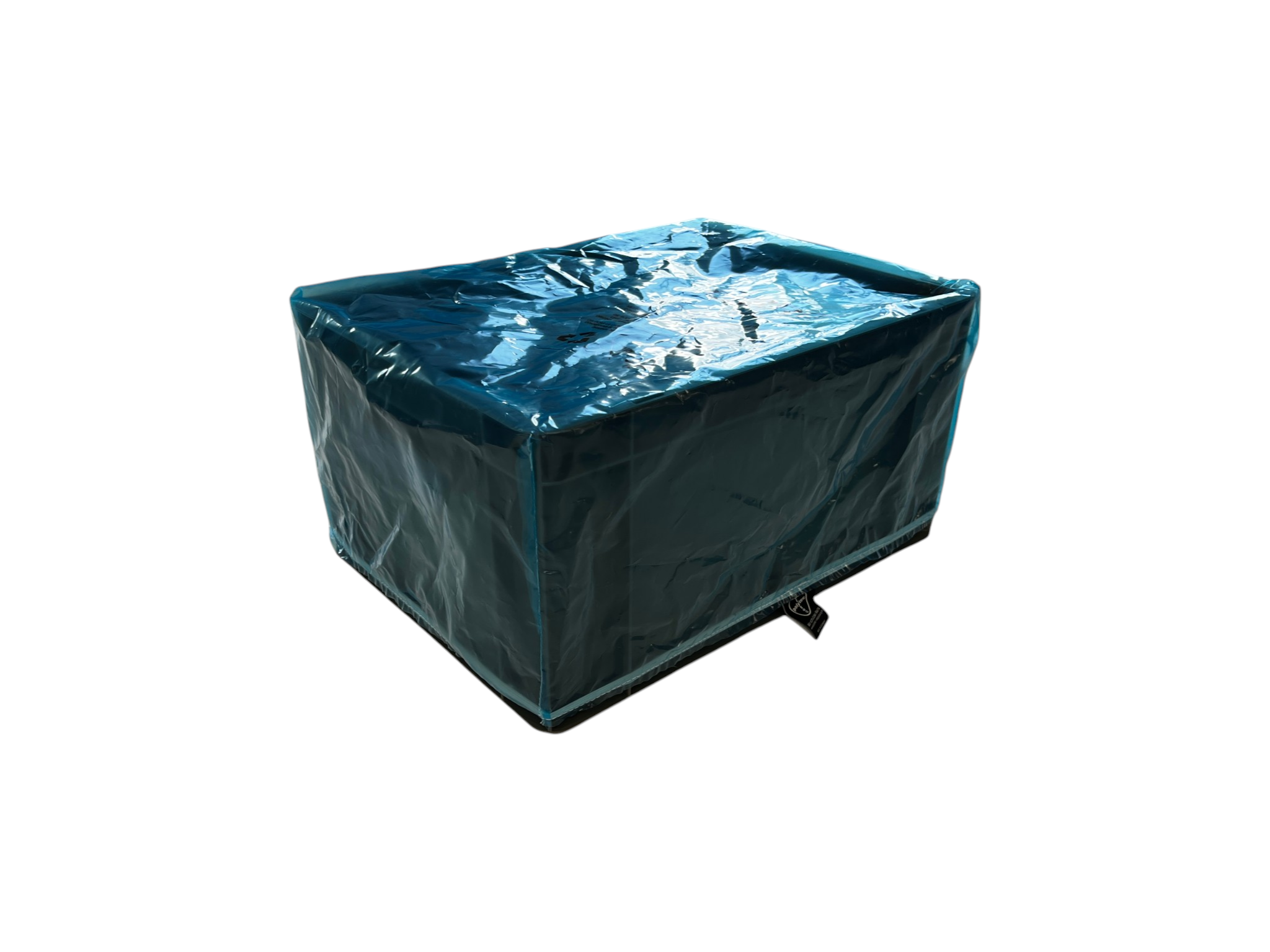 Abdeckhauben mit Gummizug aus VCI-CORRO PROTECT® für KLT Behälter (KLT 3215 / RL-KLT 3147) - 300 × 200 × 147 mm Abdeckhauben mit Gummizug aus VCI-CORRO PROTECT® für KLT Behälter (KLT 3215 / RL-KLT 3147) - 300 × 200 × 147 mm