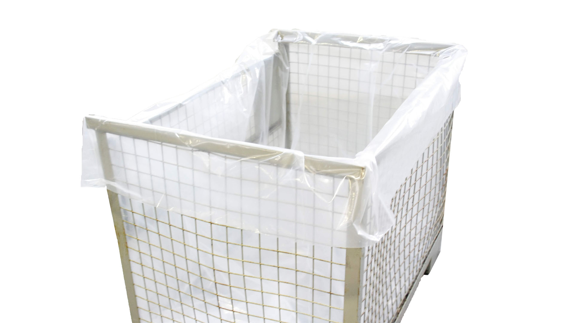 Foliensäcke für Gitterboxen