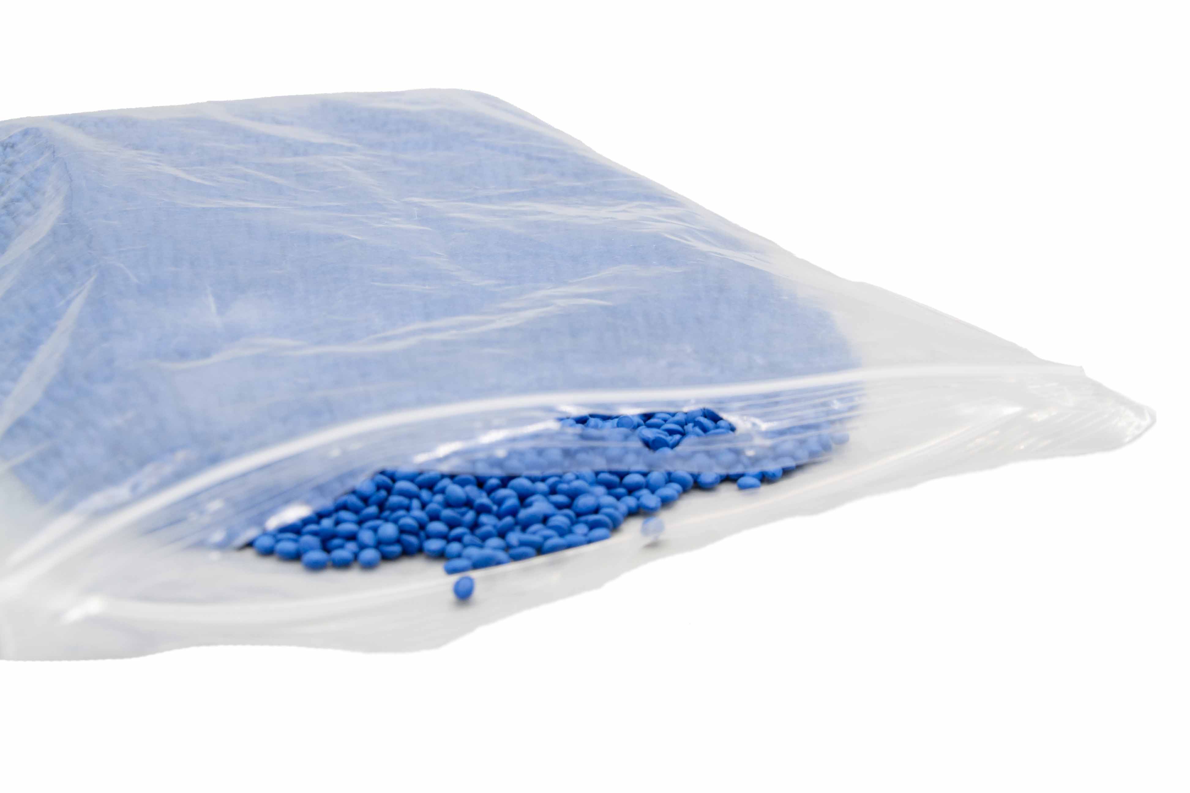 Druckverschlussbeutel Euroloch