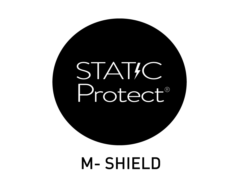 Kastenhauben mit ESD M-Shield