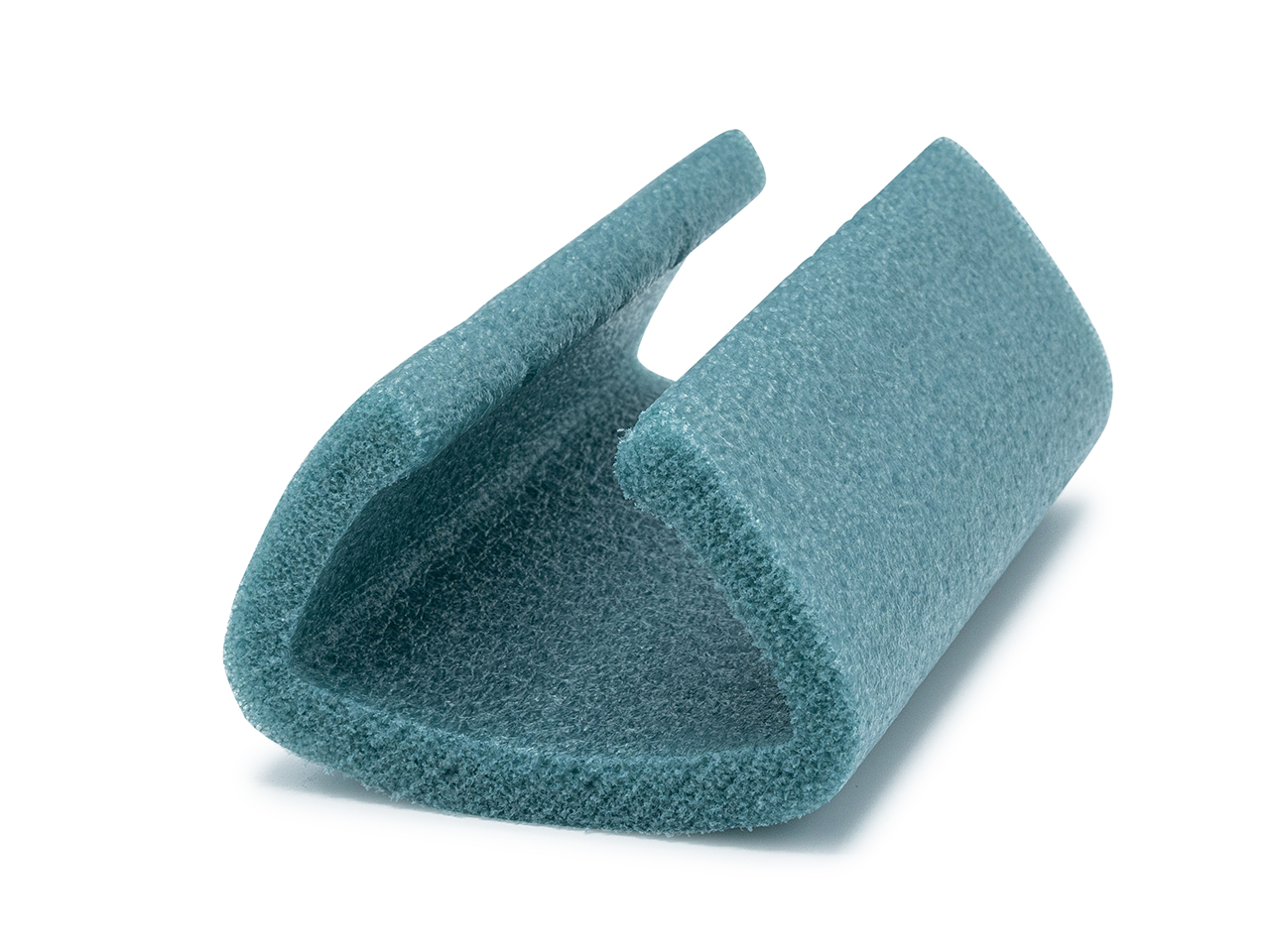 U-Schaumprofile mit Recyclinganteil