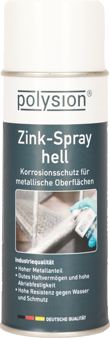 Polysion® Zink-Spray hell 400 ml