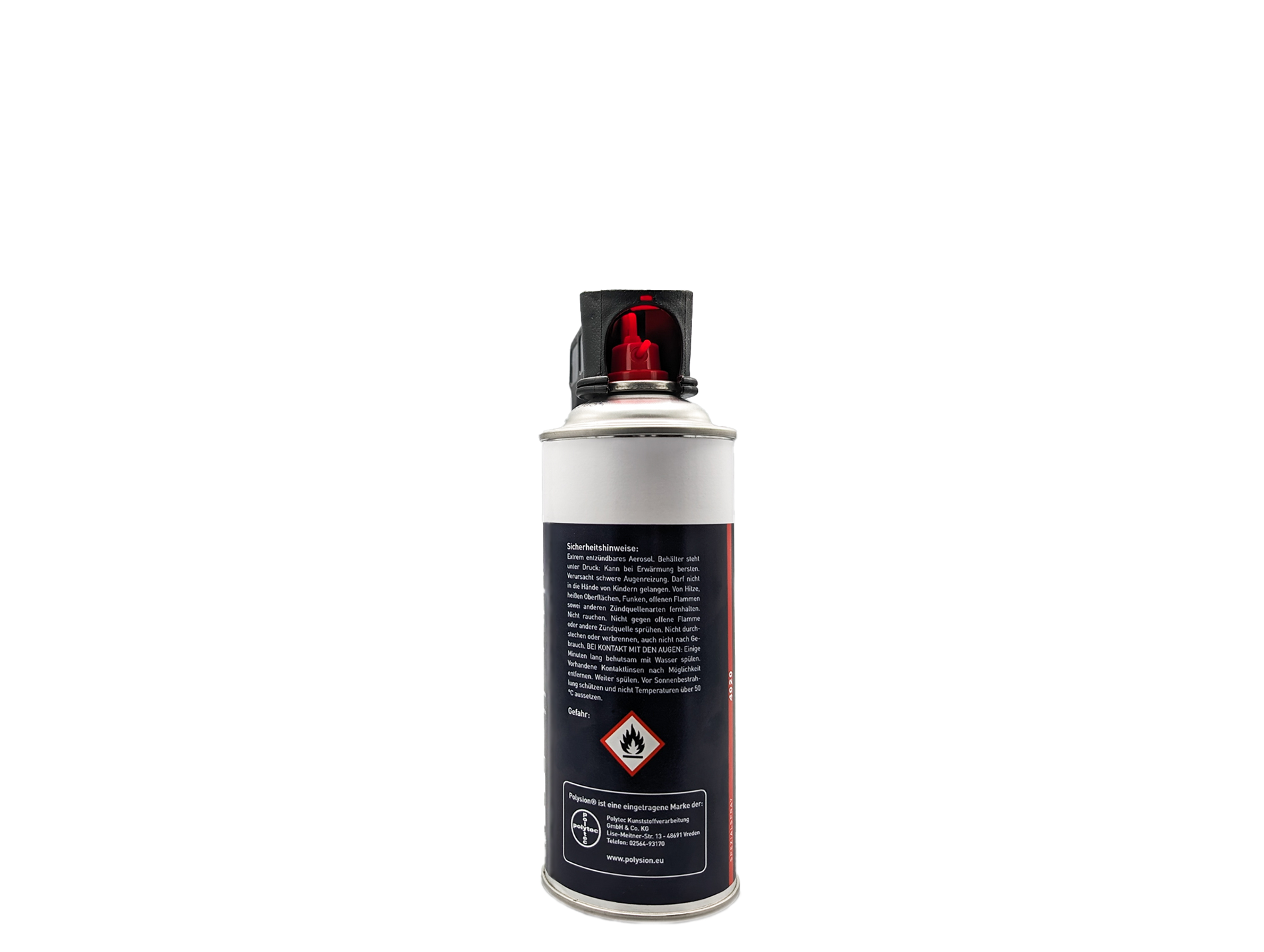 Kälte Spray