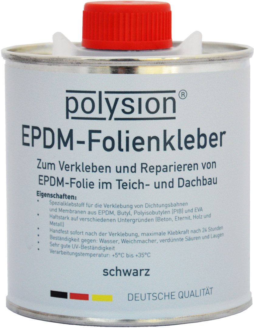 EPDM Folienklebstoff 250 ml