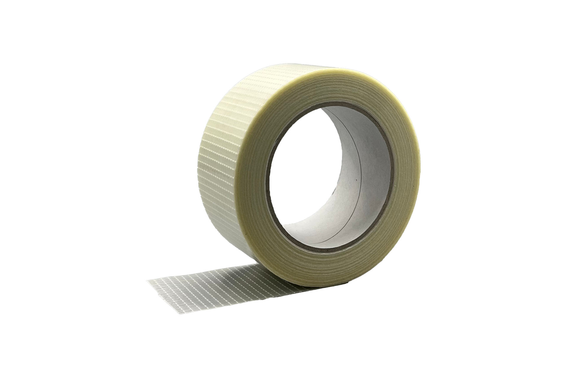 Filament-Klebeband Kreuz (längs- & querverstärkt)