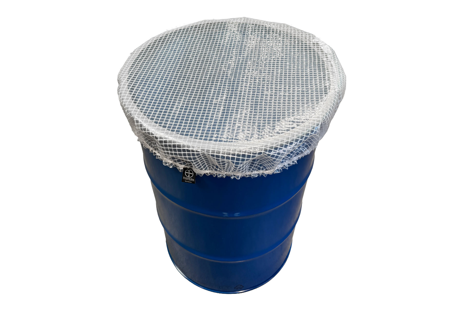 11FH620-G220_Fasshaube Gitternetzfolie für 220l Fässer_2
