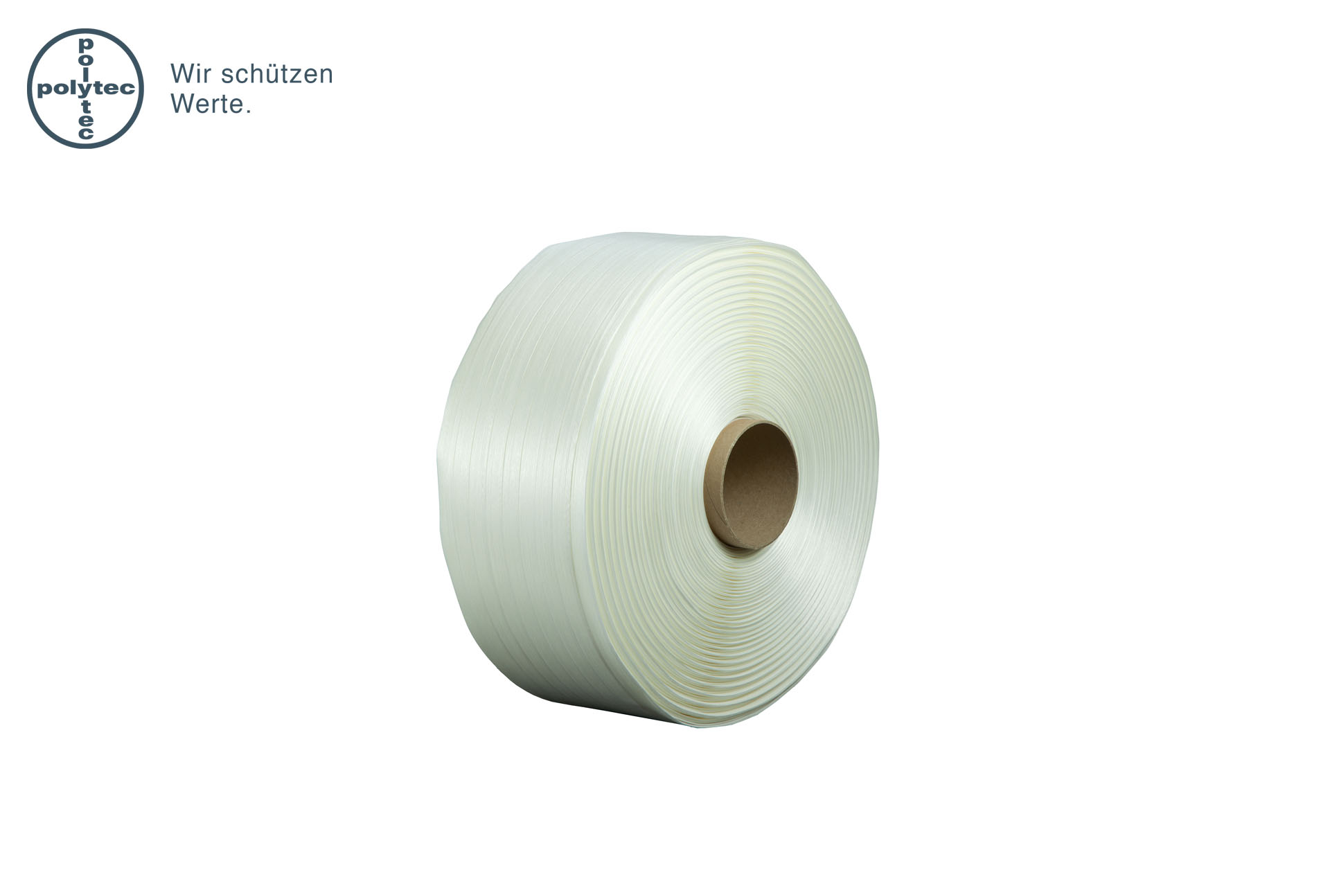 Polyester-Textilumreifungsband Schwer 76 mm Kern