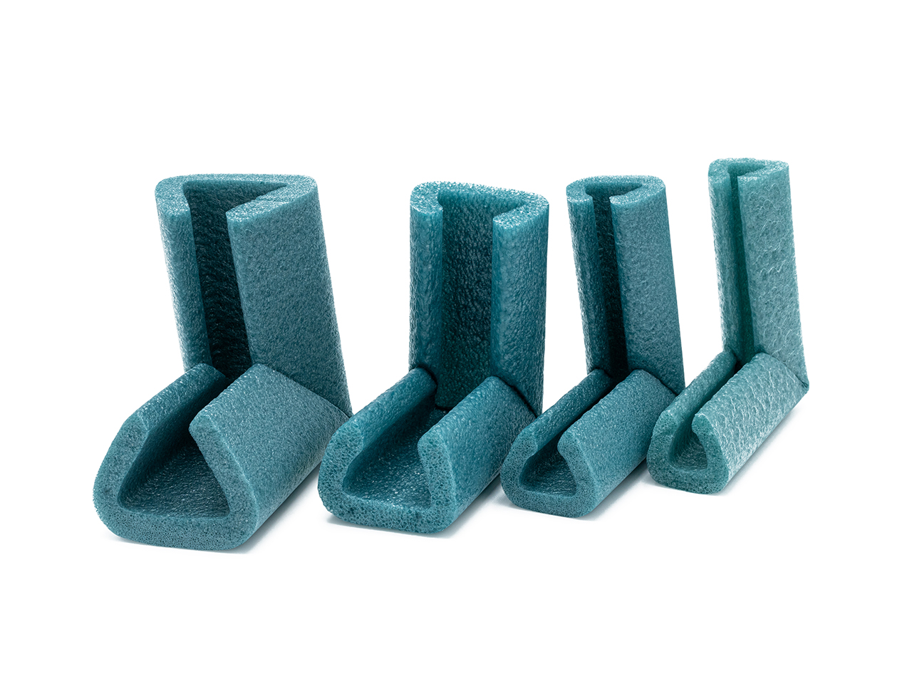 U-Fix Kantenschutzecken mit Recyclinganteil