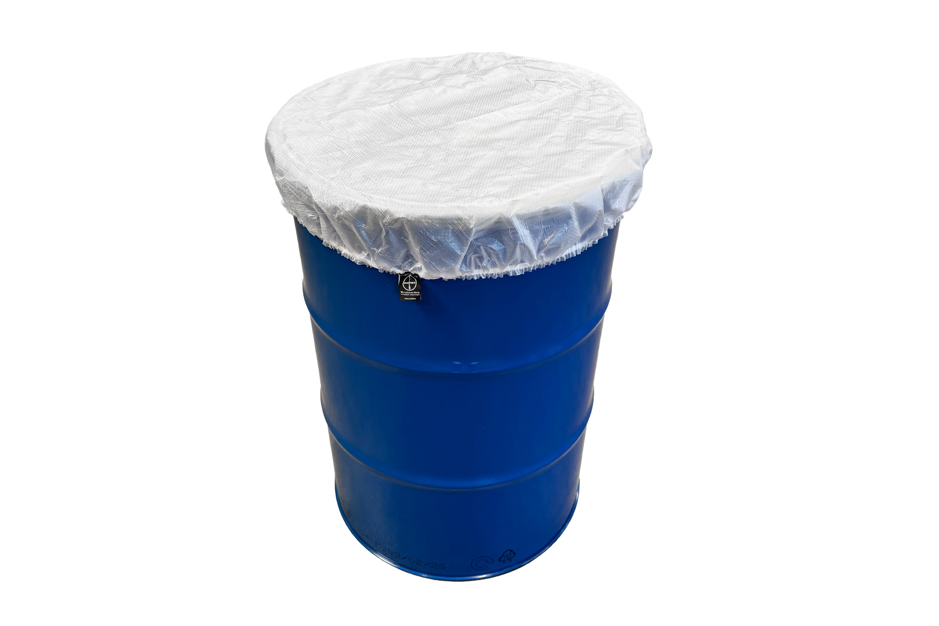 11FH620-G080_Fasshaube Gewebefolie für 220l Fässer_2