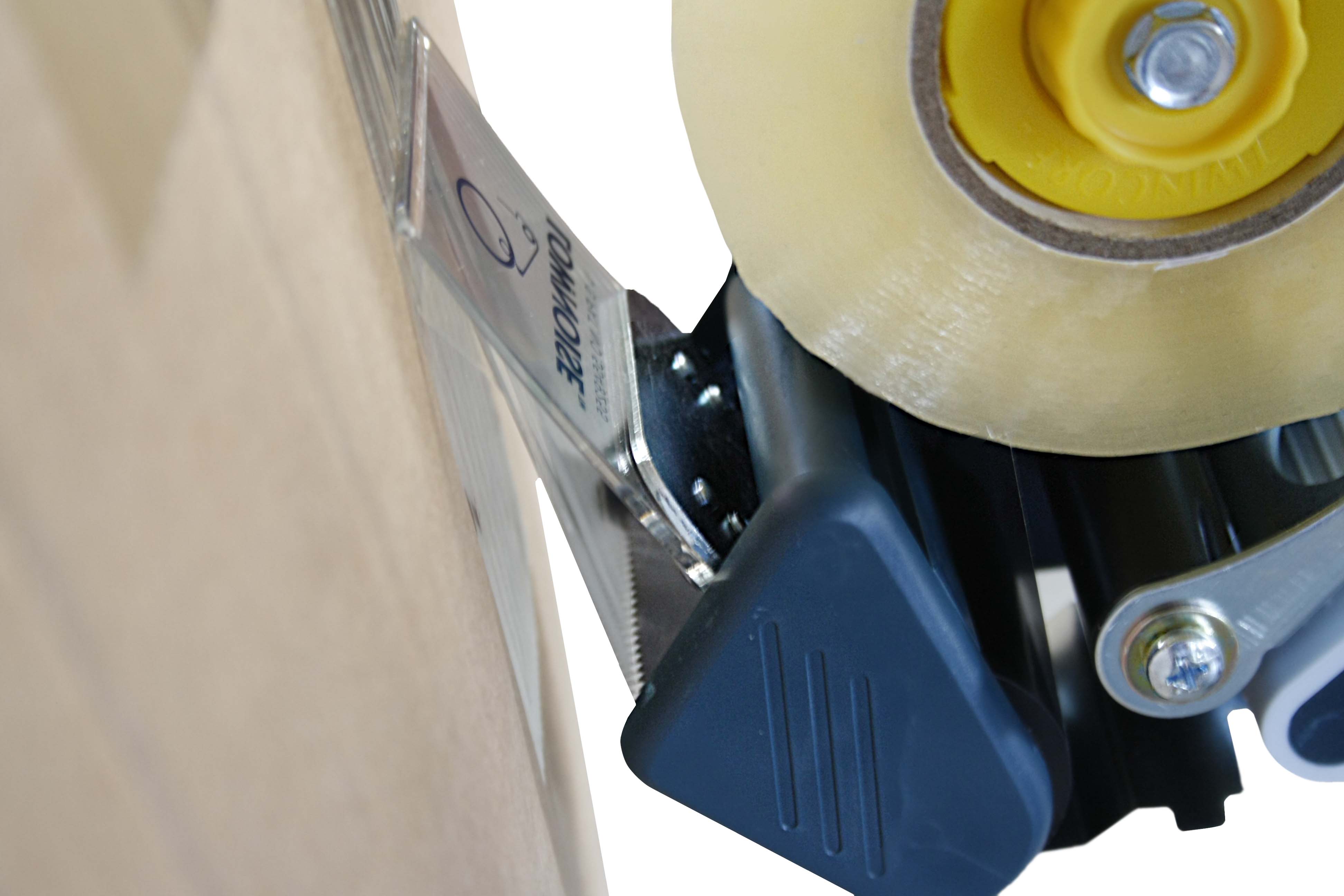 Handabroller für Klebebänder