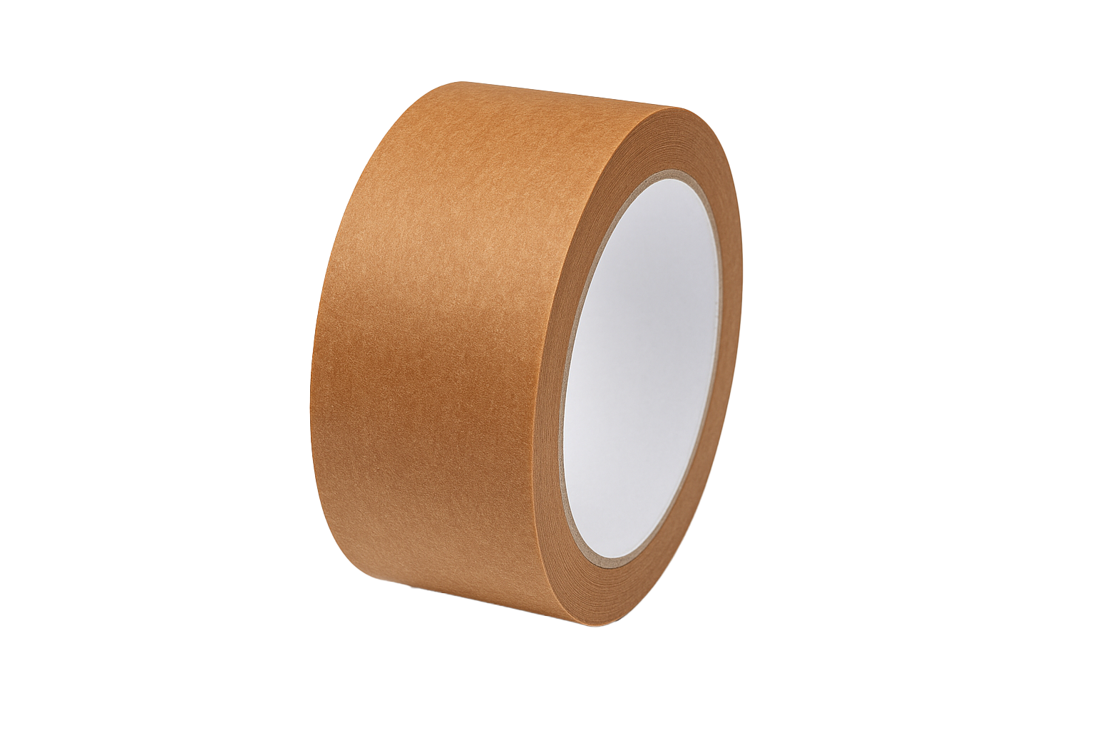 Papiervliesklebebänder - 6 mm x 50 m - braun Papiervliesklebeband