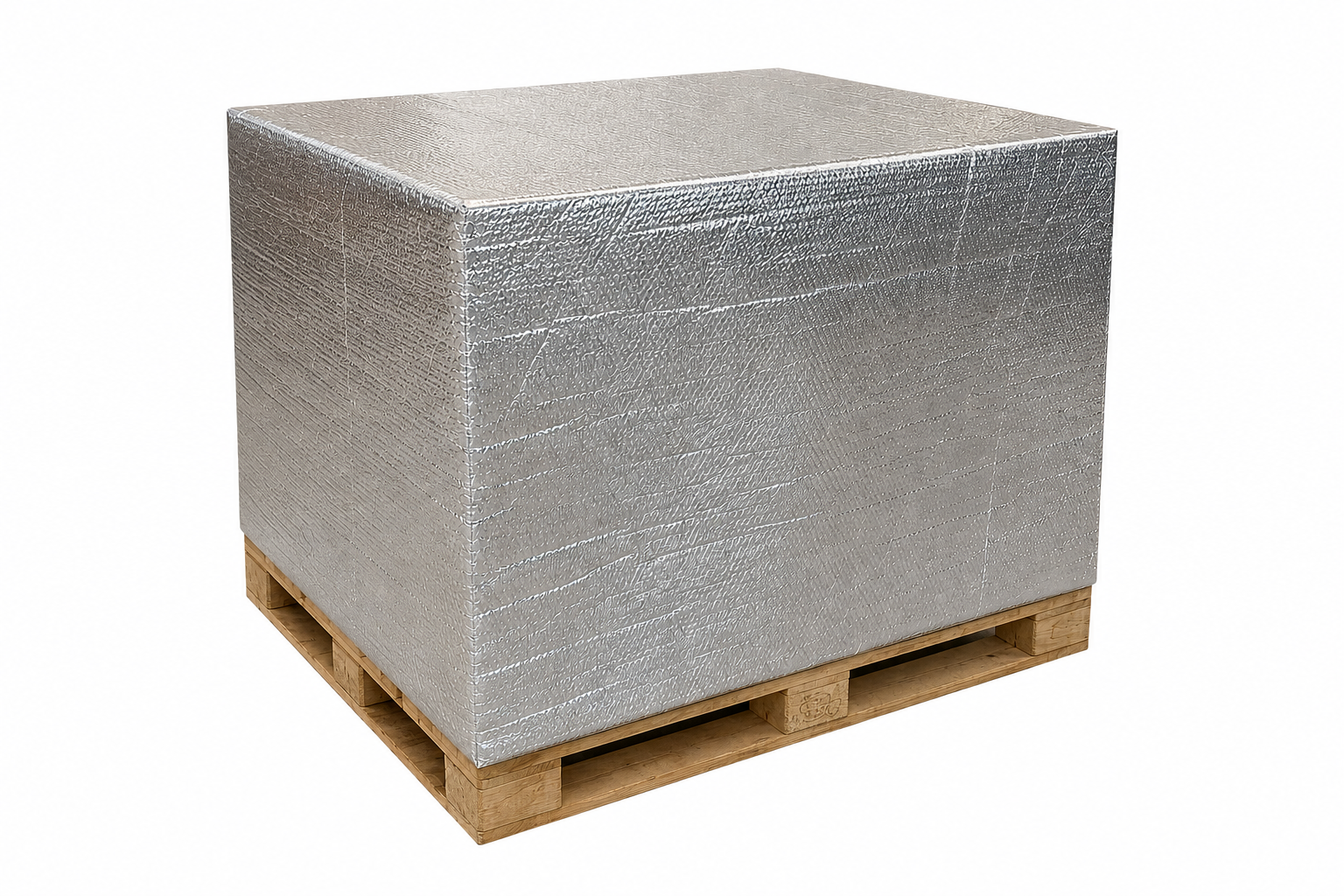 Thermoschutzhauben / Thermoschutz für Paletten - Thermohauben Thermoschutzhauben / Thermoschutz für Paletten - Thermohauben