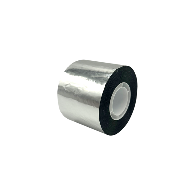 Aluminiumklebebänder - bedampft Aluminiumklebebänder - bedampft