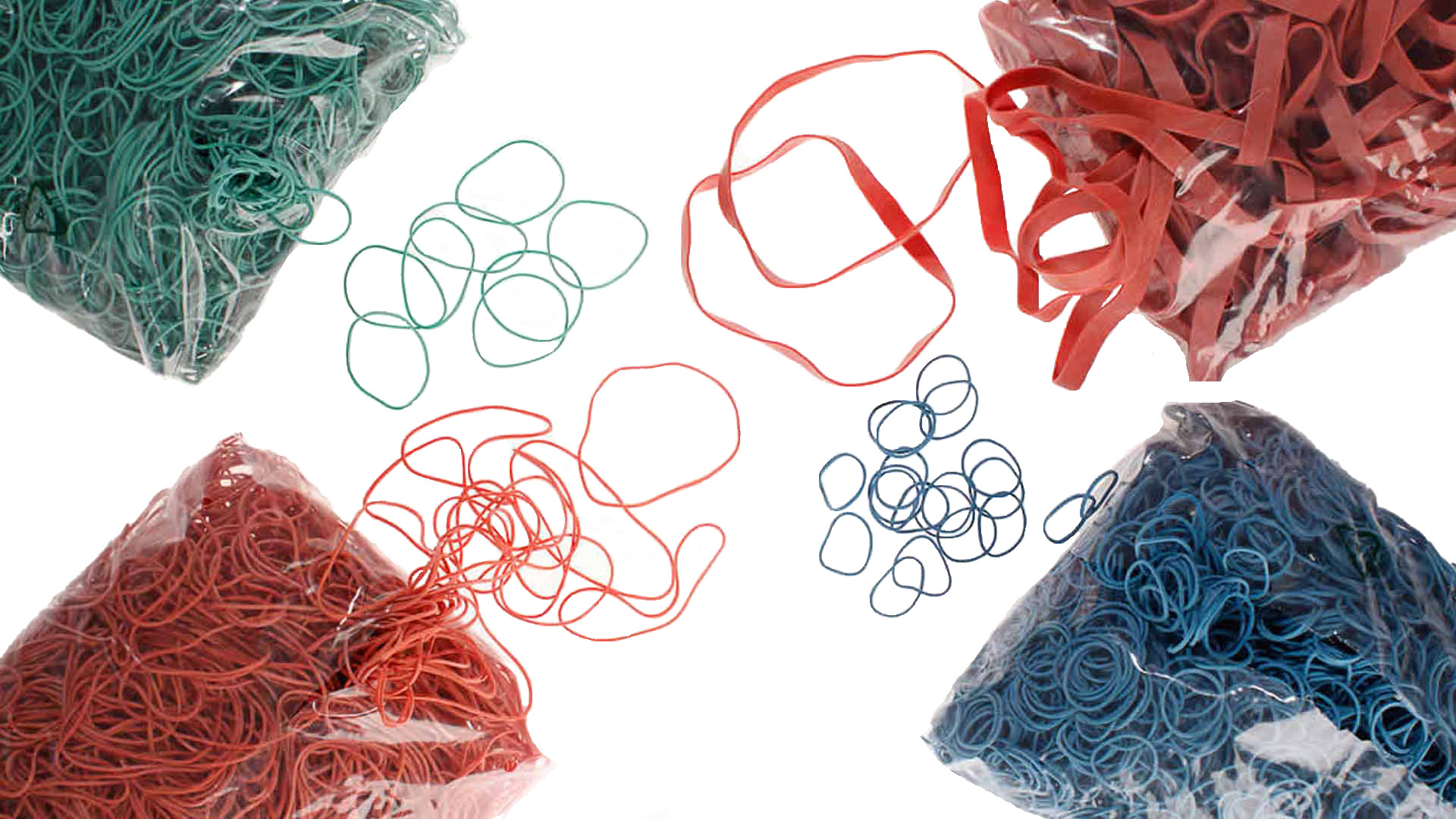 Gummiringe Gummiringe