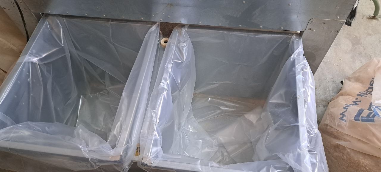 Spänesäcke für Reinluftabsauganlage Felder RL 160