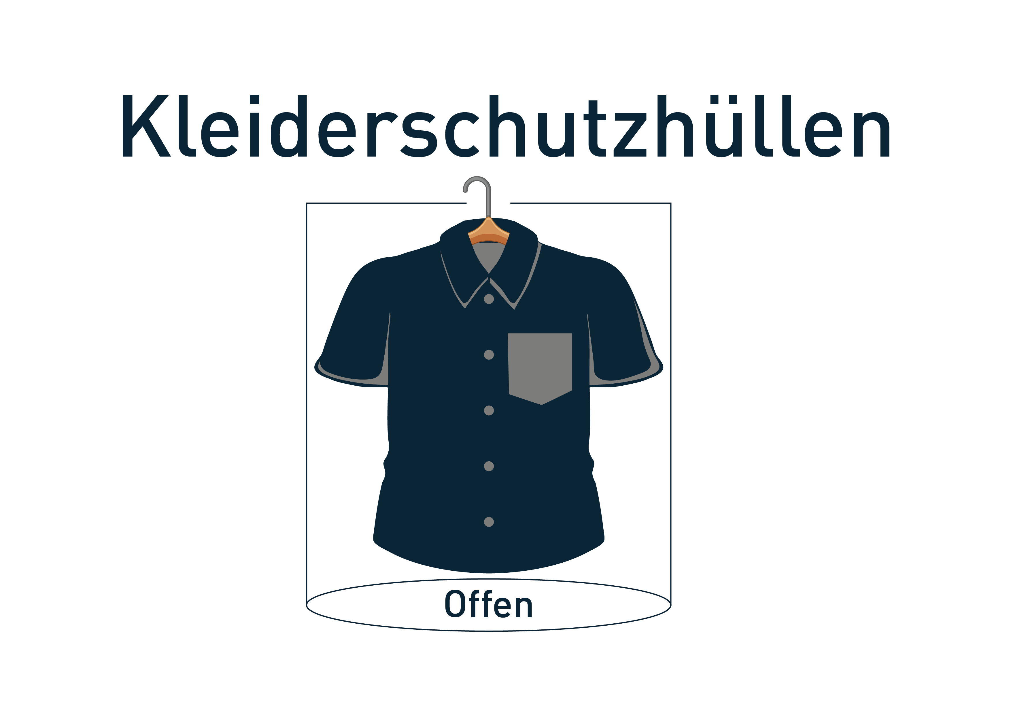 Kleiderschutzhüllen