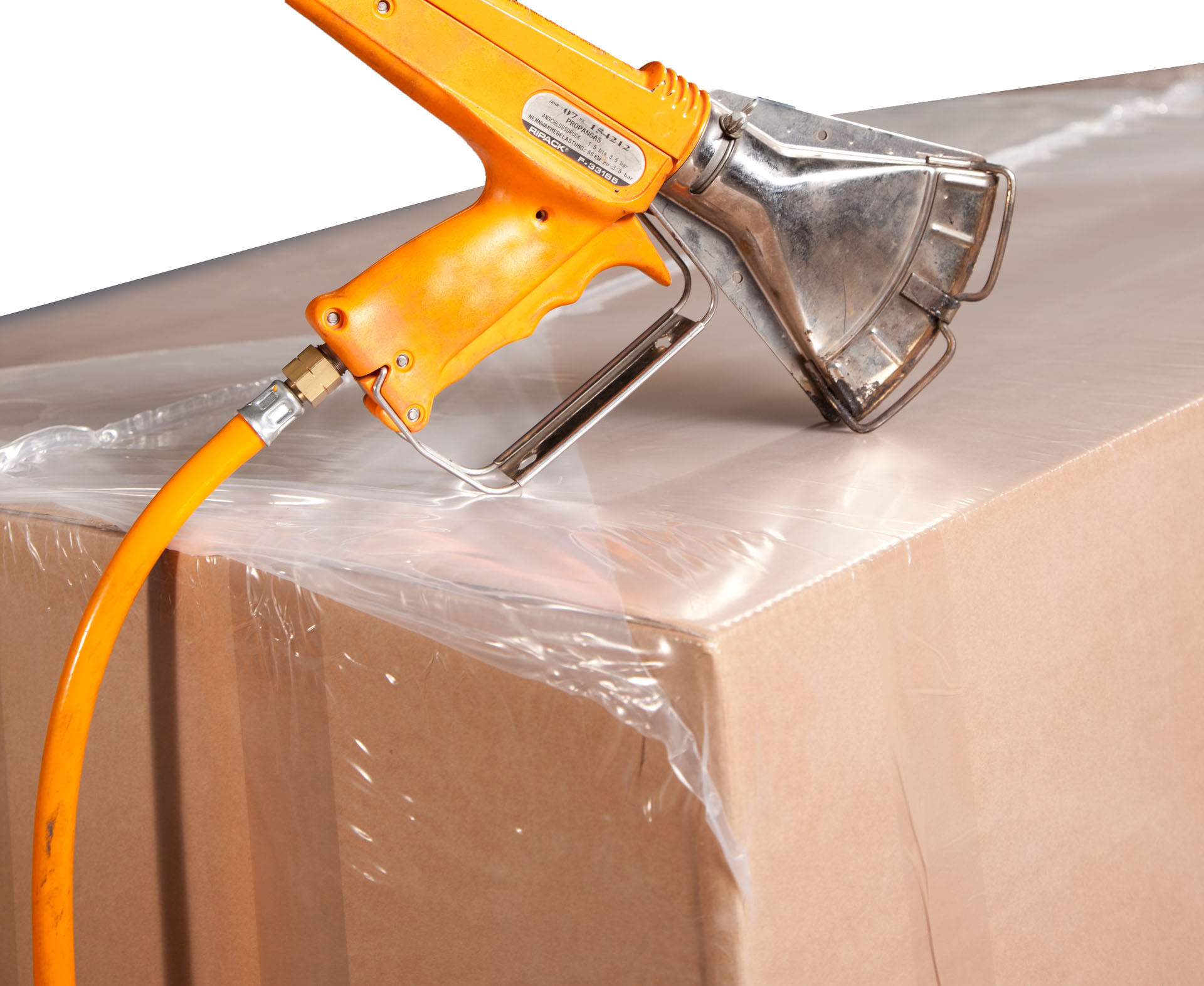 schrumpffolie-polytec Schrumpfgerät Ripack 3000