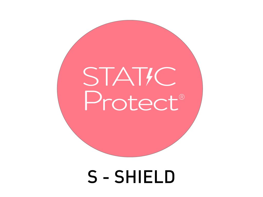 Kastenhauben mit ESD S-Shield