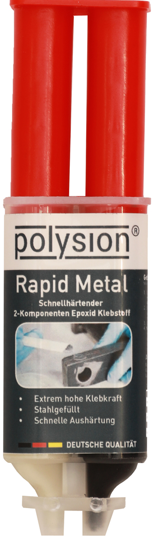 Rapid Metal - 25 ml