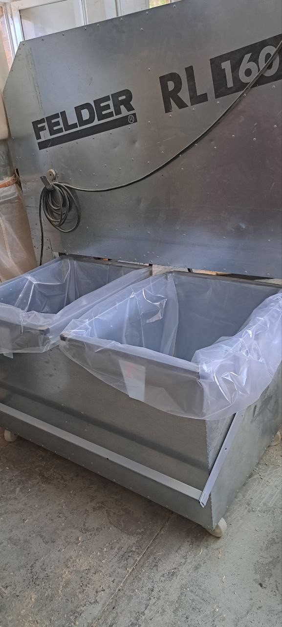 Spänesäcke für Reinluftabsauganlage Felder RL 160