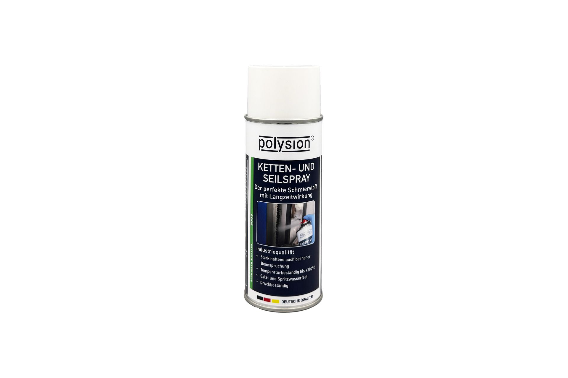 Ketten und Seilspray