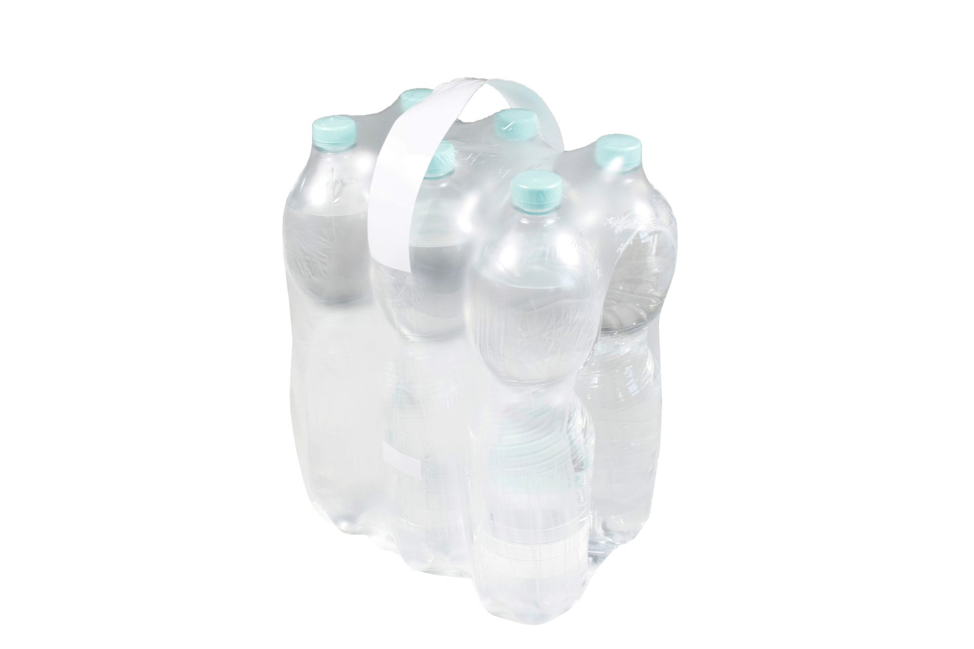 polyfilm-selbstklebender-tragegriff-polytec-verpackung Polyfilm selbstklebender Tragegriff