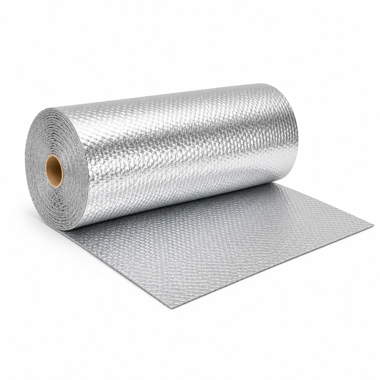 Thermoluftpolsterfolien / Thermoschutzfolien (beidseitig kaschiert) - 174 g/m² Thermoluftpolsterfolien / Thermoschutzfolien (beidseitig kaschiert) - 174 g/m²