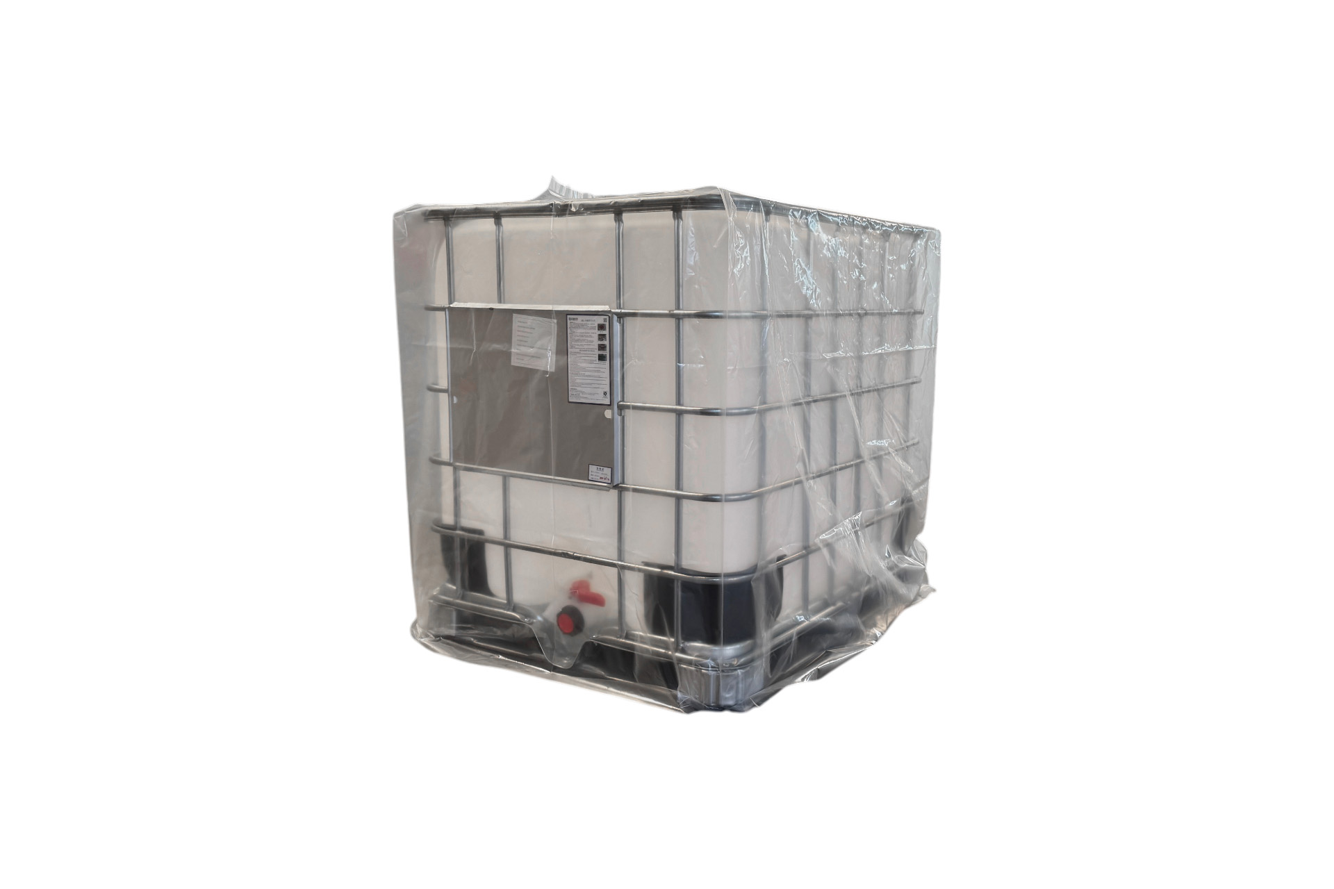 Abdeckhaube IBC Container / Schutzhaube für IBC Container - 1200 x 1000 x 1000 mm Abdeckhaube IBC Container / Schutzhaube für IBC Container - 1200 x 1000 x 1000 mm