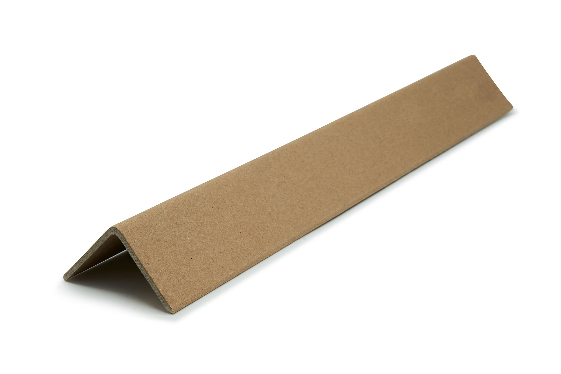 Kantenschutzleisten aus Vollpappe Kantenschutzleisten aus Vollpappe