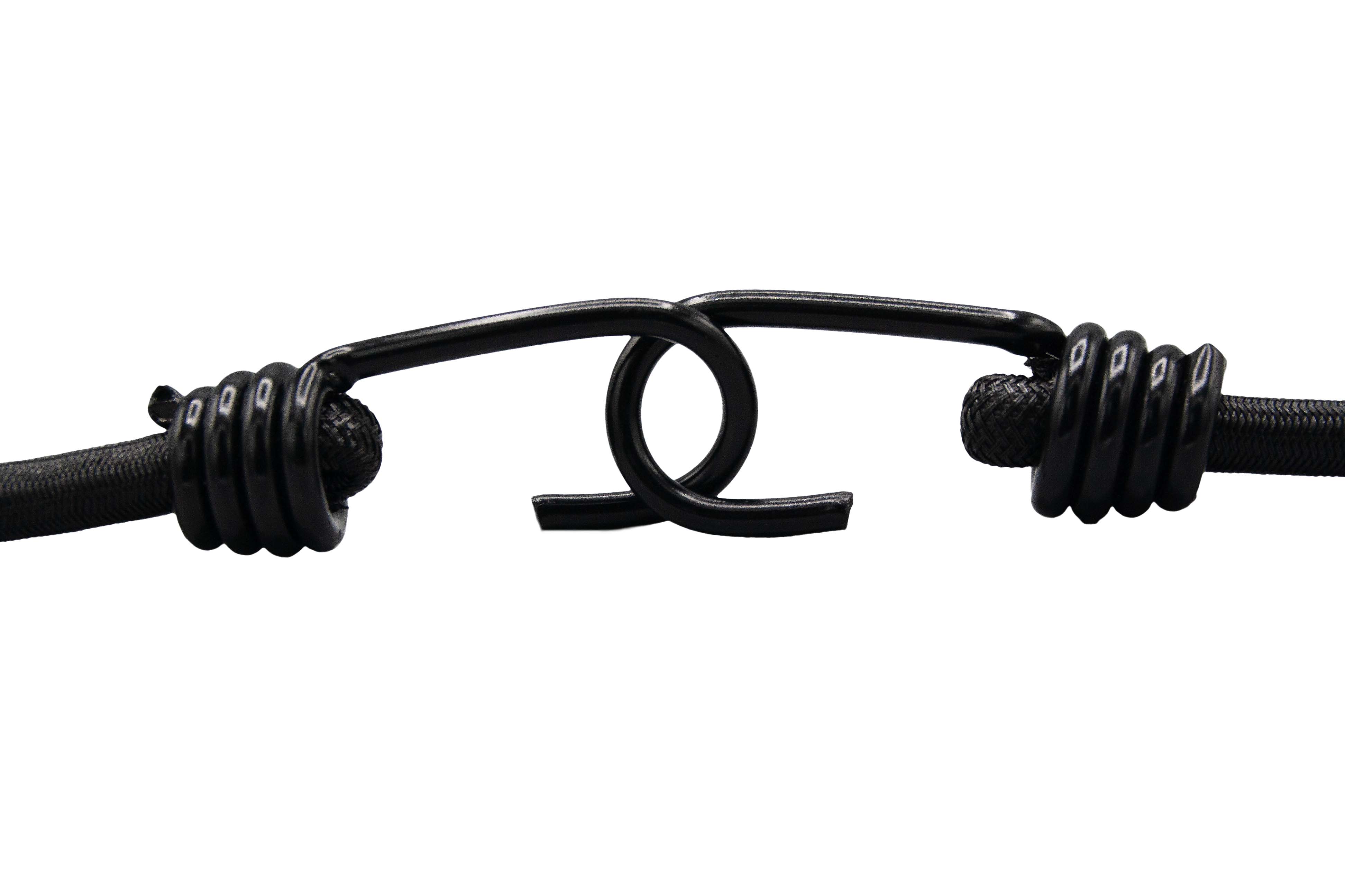 Expanderseile mit Spiralhaken - 10 x 1500 mm Expanderseil mit Spiralhaken