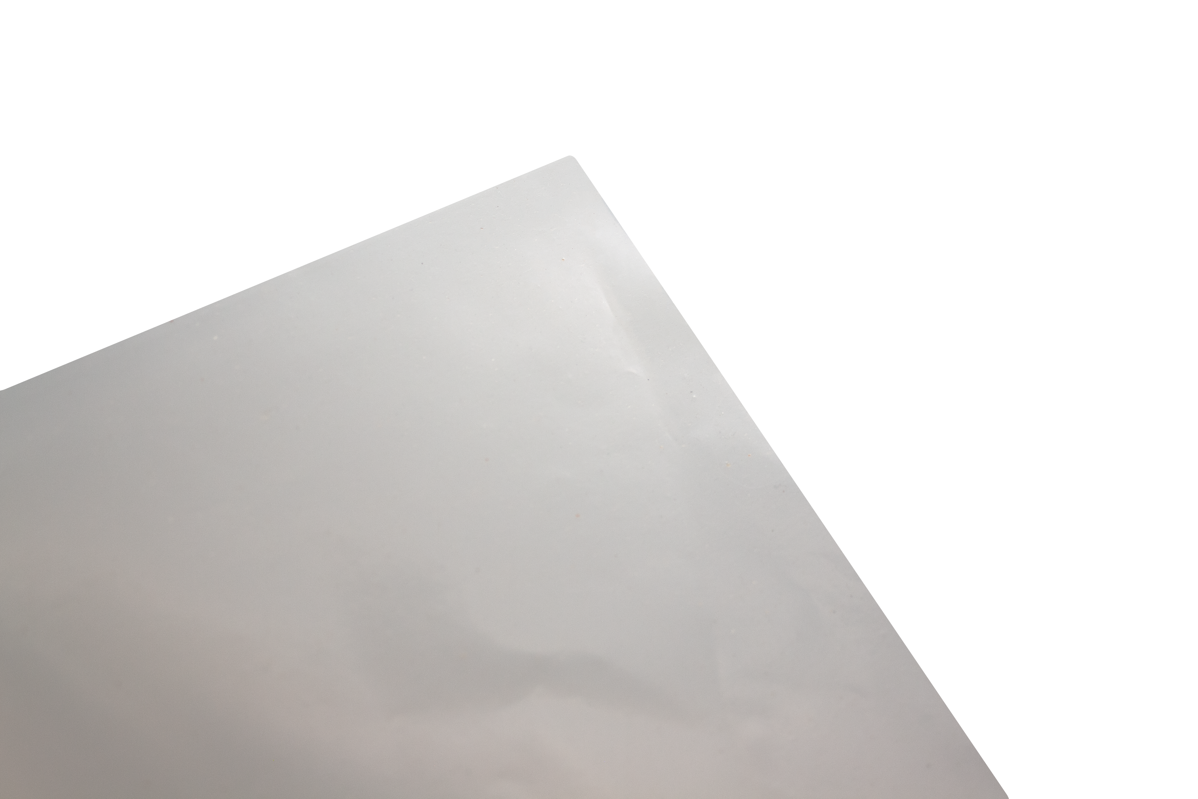 Transluzentes LDPE Material