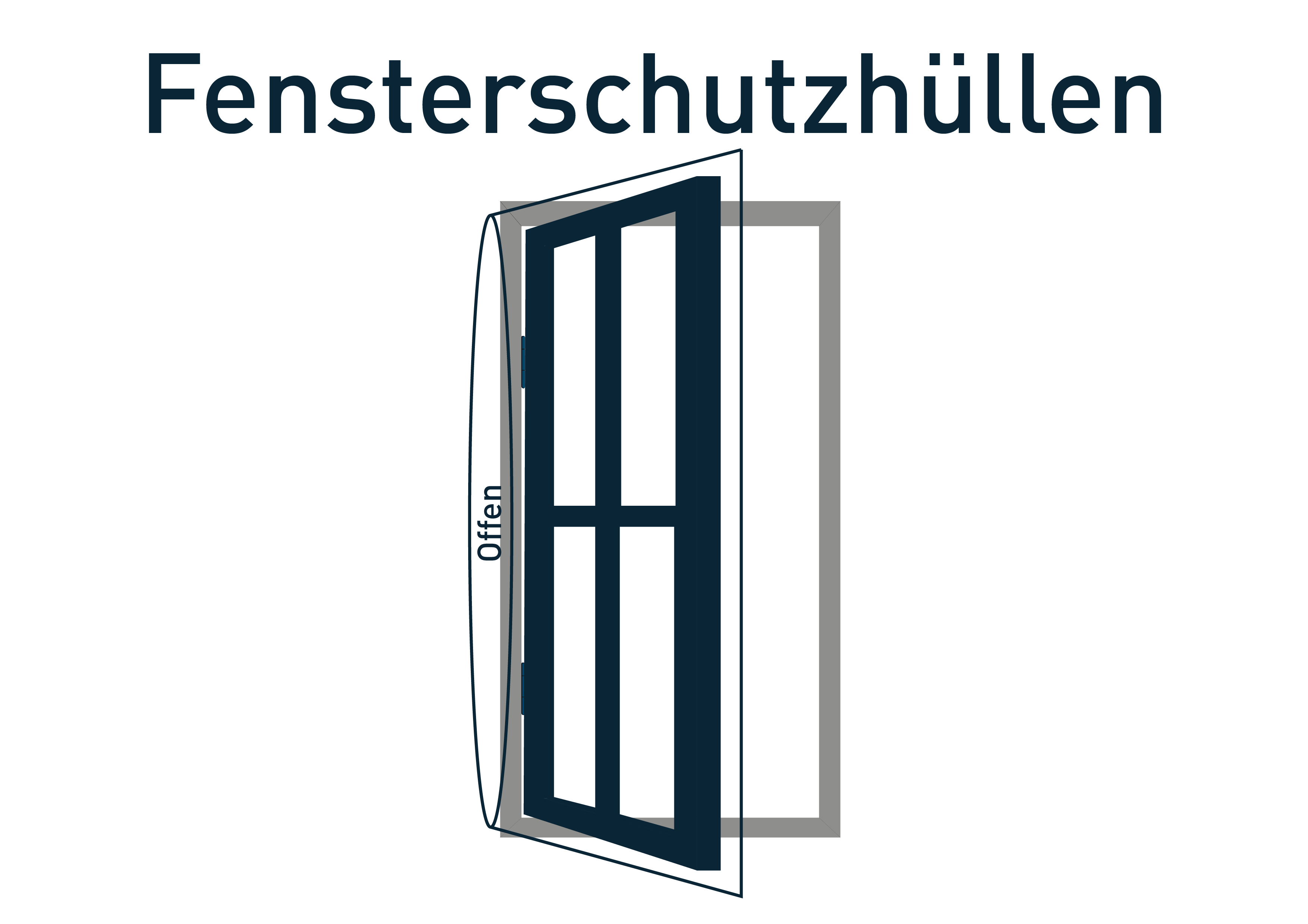 Fensterschutzhüllen