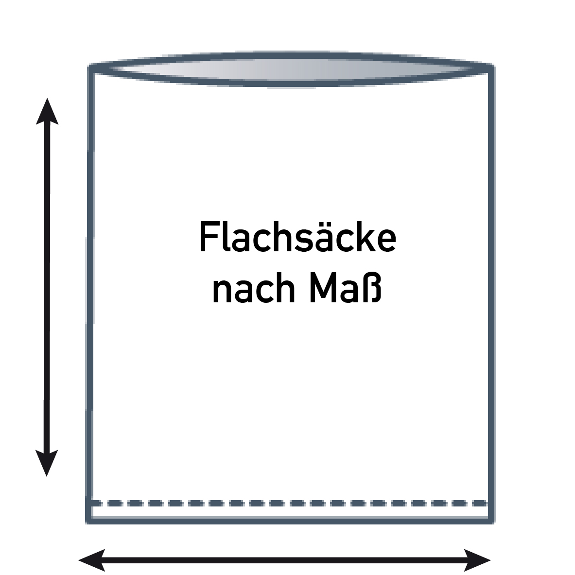 Flachbeutel individuell