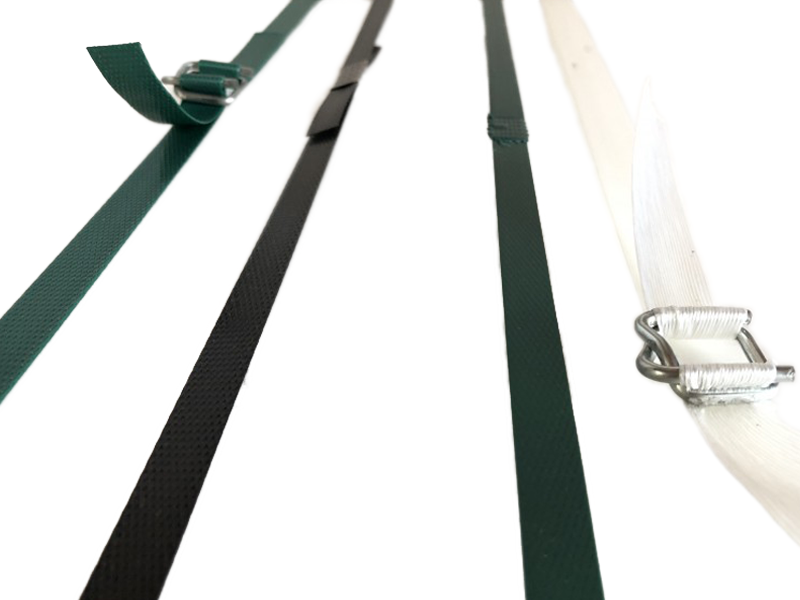 Umreifungsbänder Verschluss