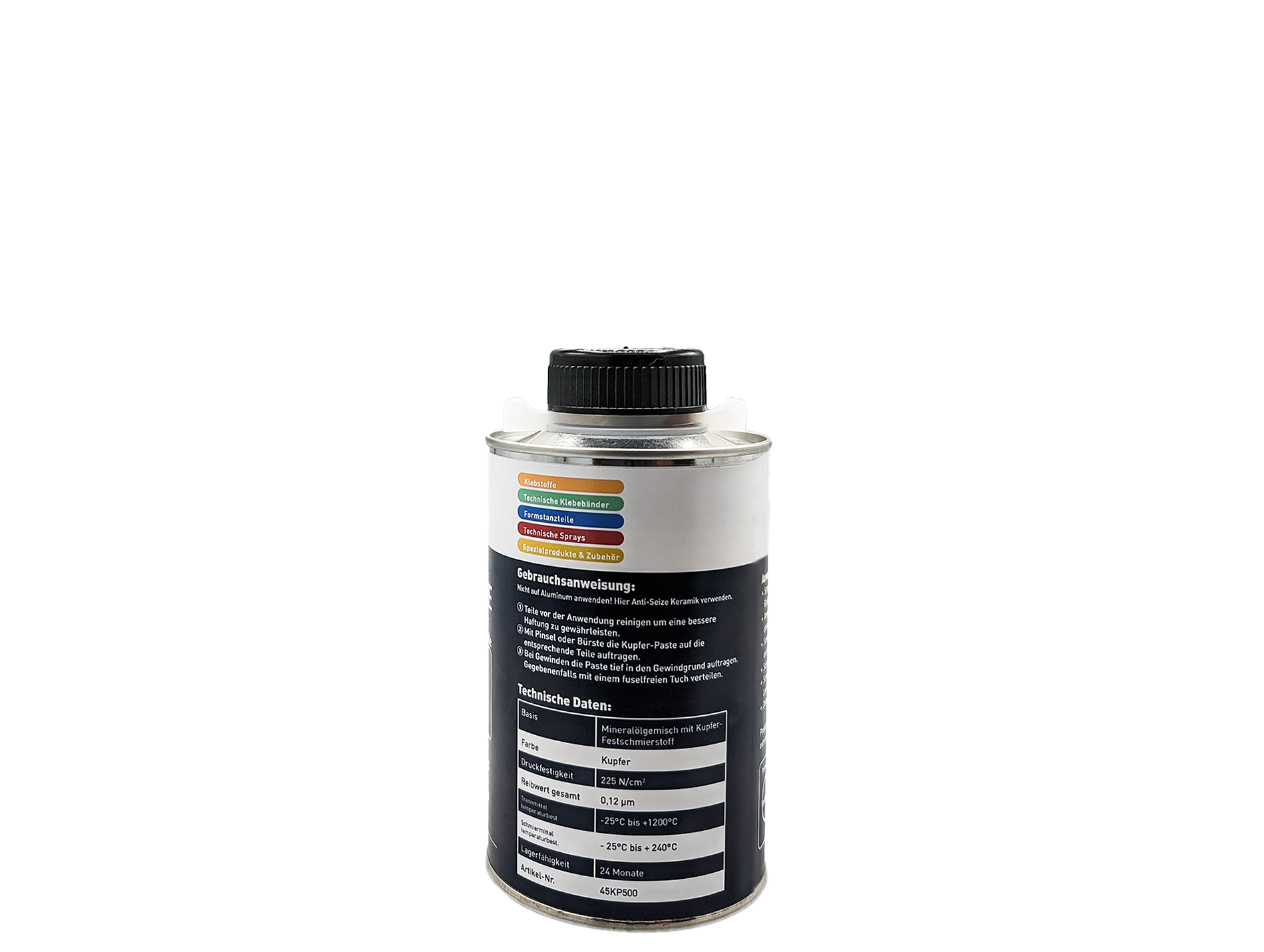 Anti-Seize Kupferpaste