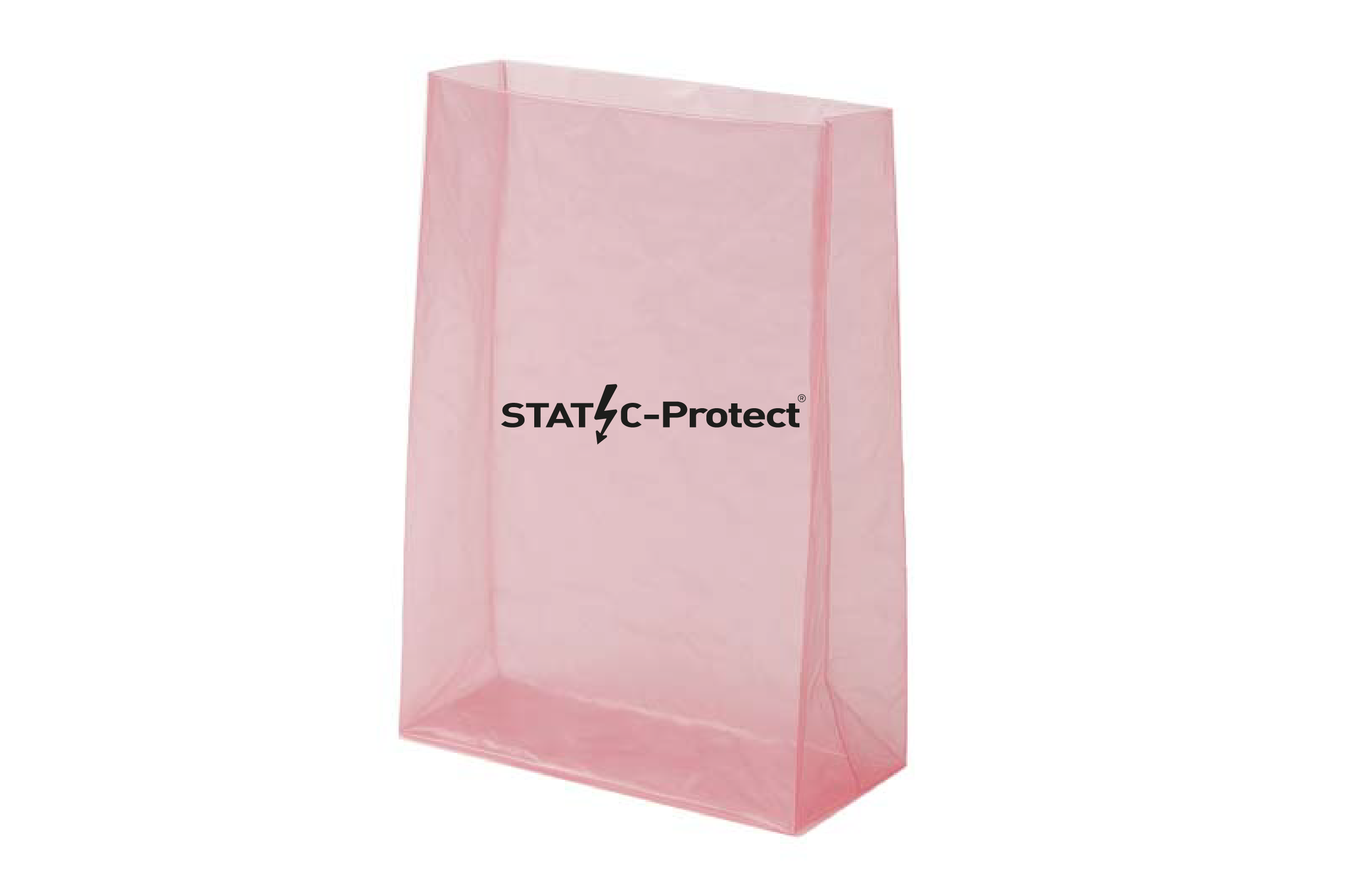 ESD-Seitenfaltenbeutel ESD-Seitenfaltenbeutel