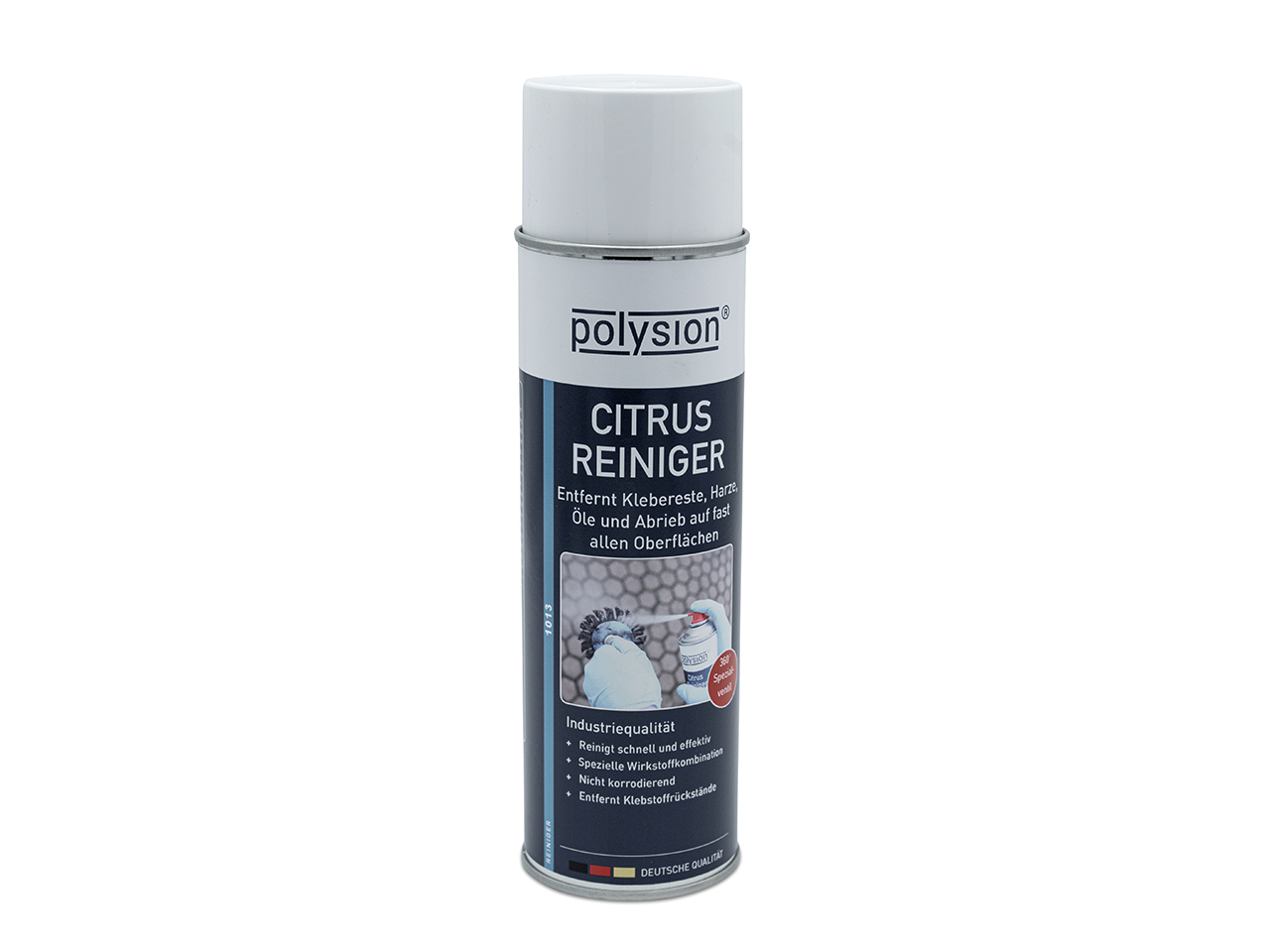 Montagereiniger Citrus - 500 ml