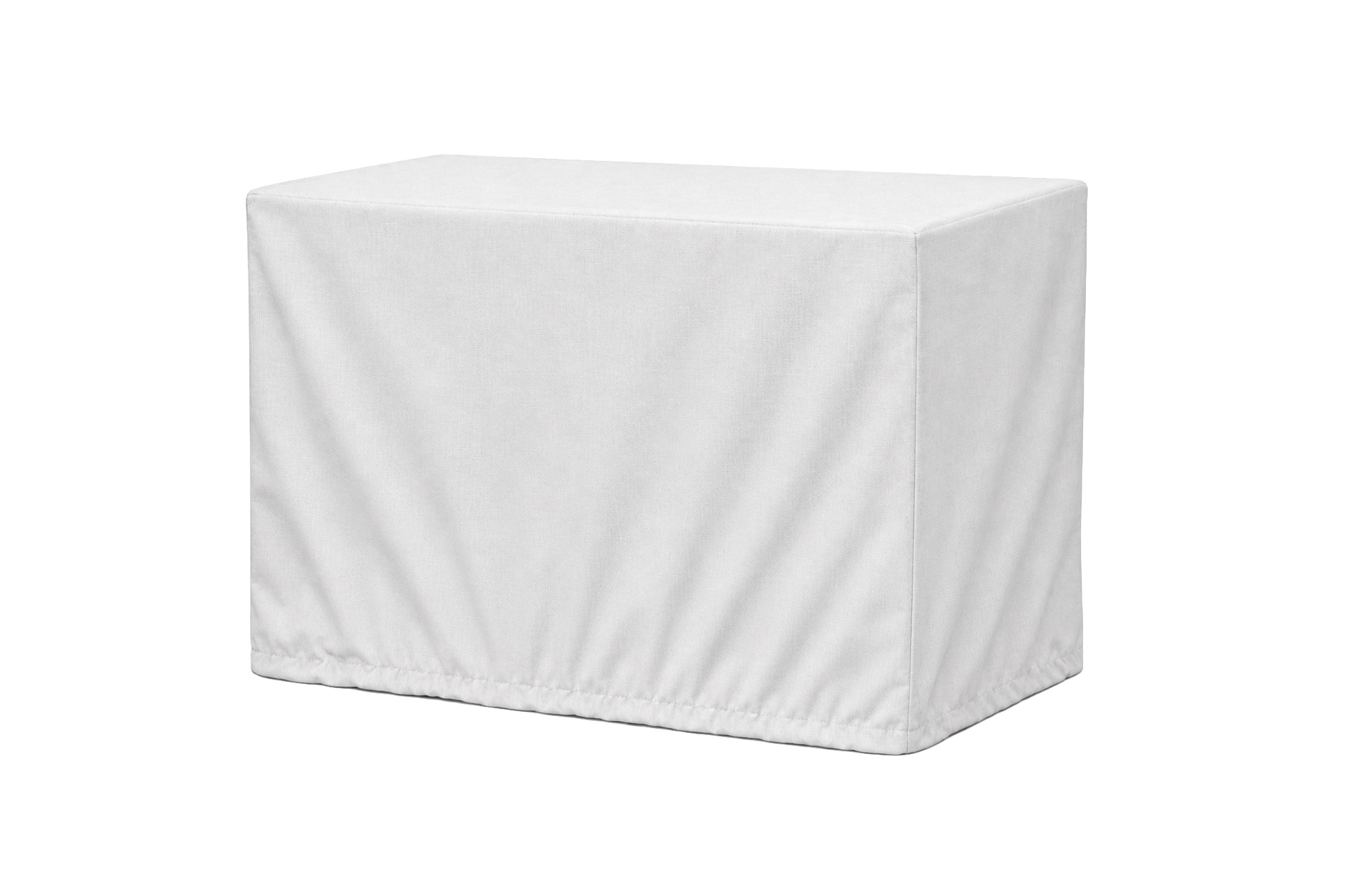 Abdeckhauben mit Gummizug aus Gewebefolie für Gitterboxen - 1300 x 850 x 980 mm