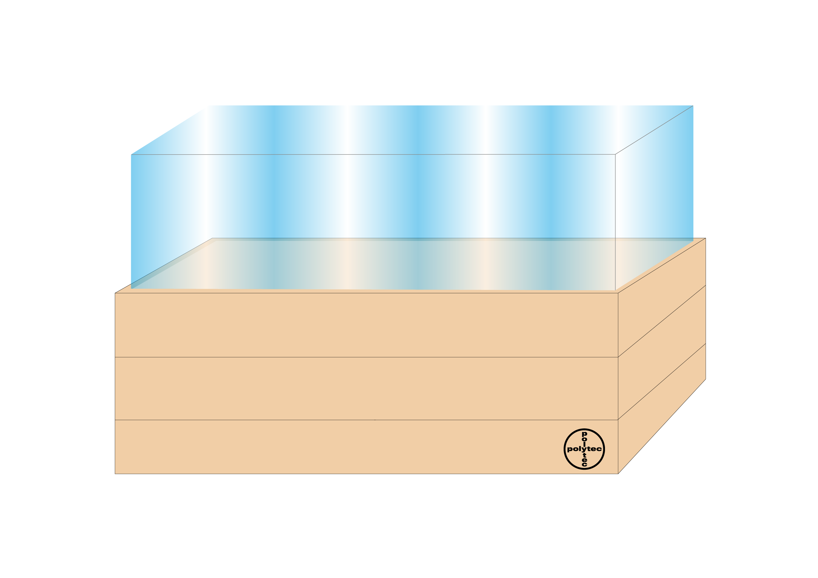 Inliner für Kisten / Kisteneinsätze