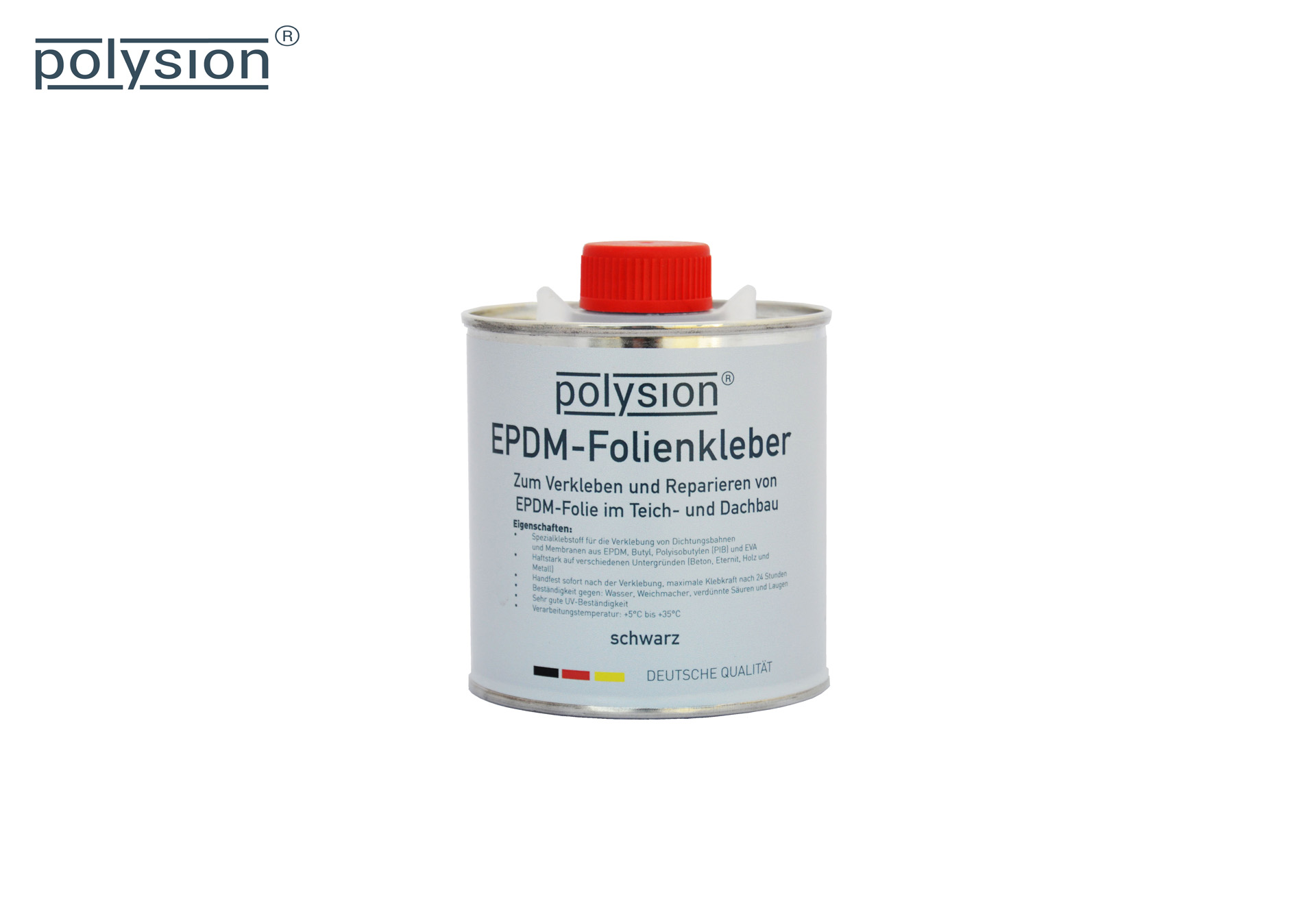 Polysion®EPDM-Folienkleber, 250ml - Grundpreis: 5,96€/100ml