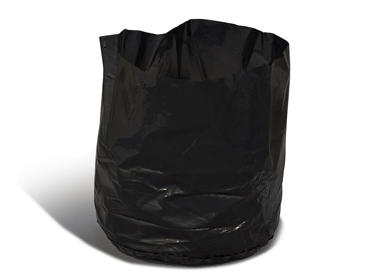 ESD-Rundbodensäcke - 580 x 1300 x 0,150 mm - ableitend / dissipativ Rundbodensäcke