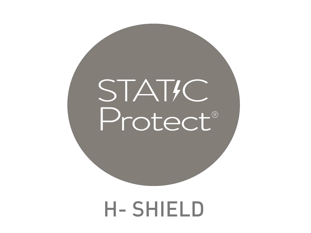 Kastenhauben mit ESD H-Shield