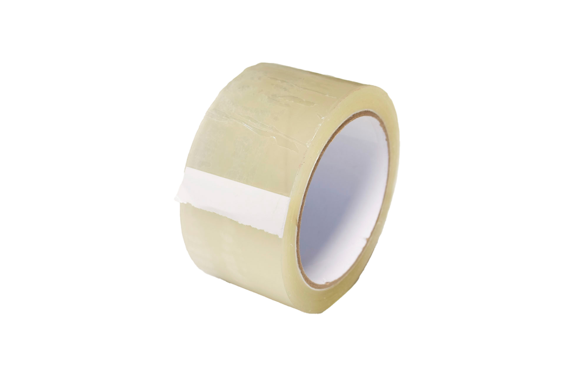 PP-Klebeband transparent