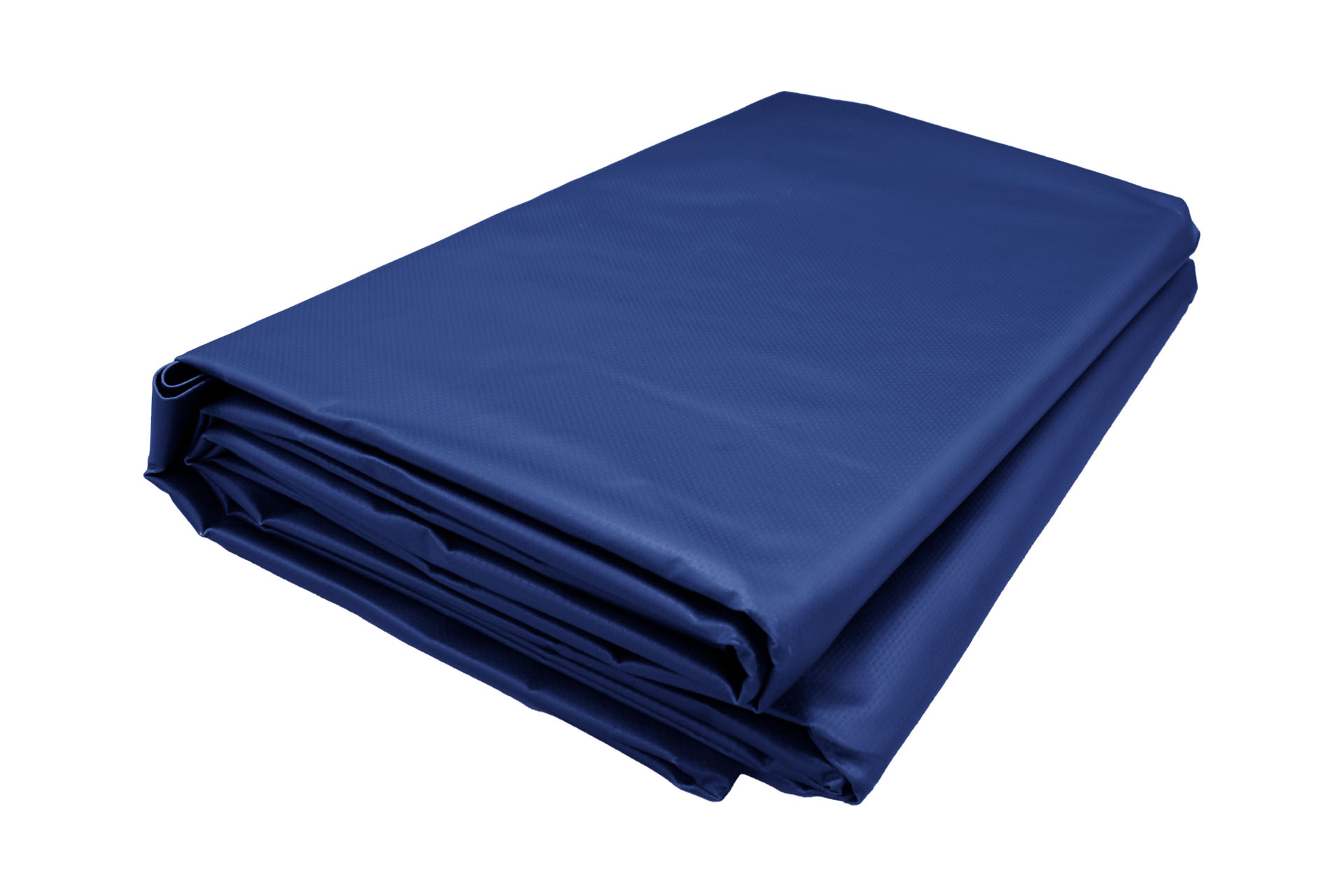 PVC-Abdeckplanen-blau-polytec PVC-Abdeckplane