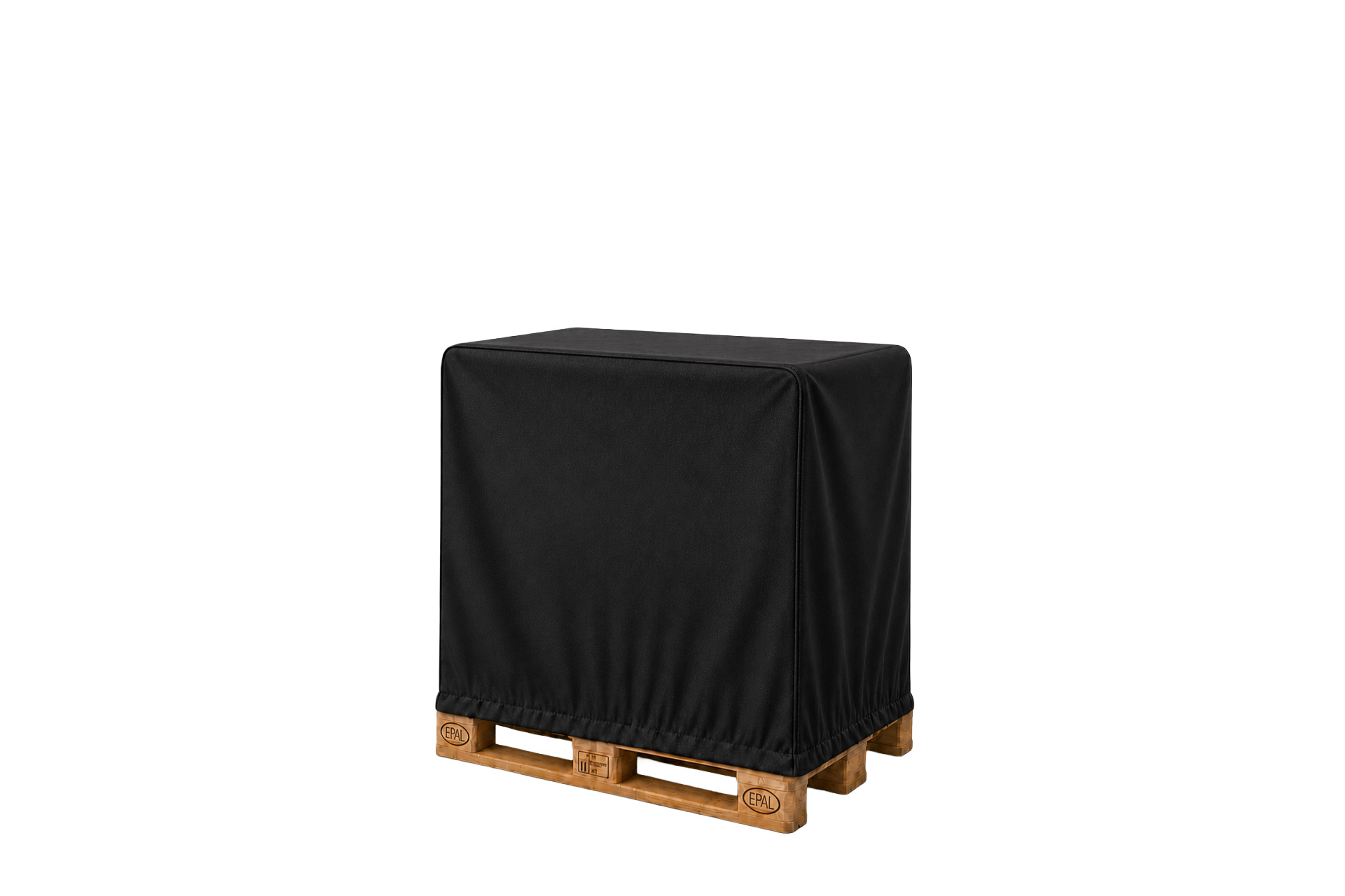 Abdeckhauben mit Gummizug aus PP-Vlies PPV für Europaletten - 1250 x 850 x 1100 mm Abdeckhauben mit Gummizug aus PP-Vlies PPV für Europaletten - 1250 x 850 x 1100 mm