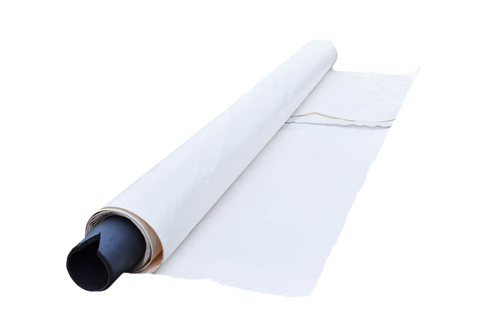 Schrumpffolien B1 - schwer entflammbar Schrumpffolie