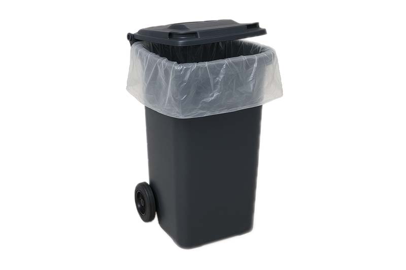 Entsorgungssäcke für Mülltonnen