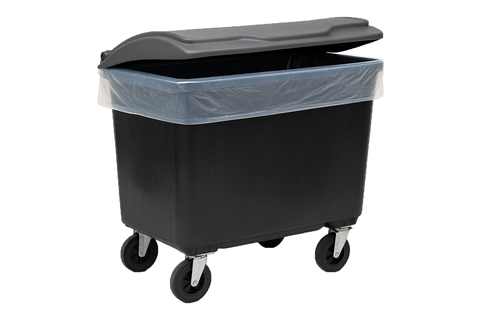 Inliner für Umleerbehälter