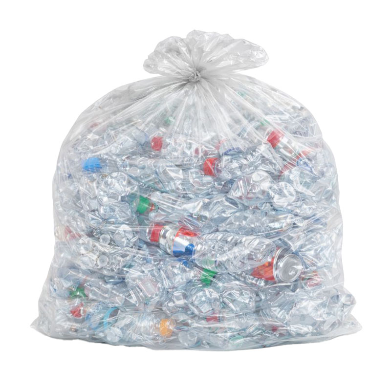 Entsorgungssäcke für DPG-Pfand